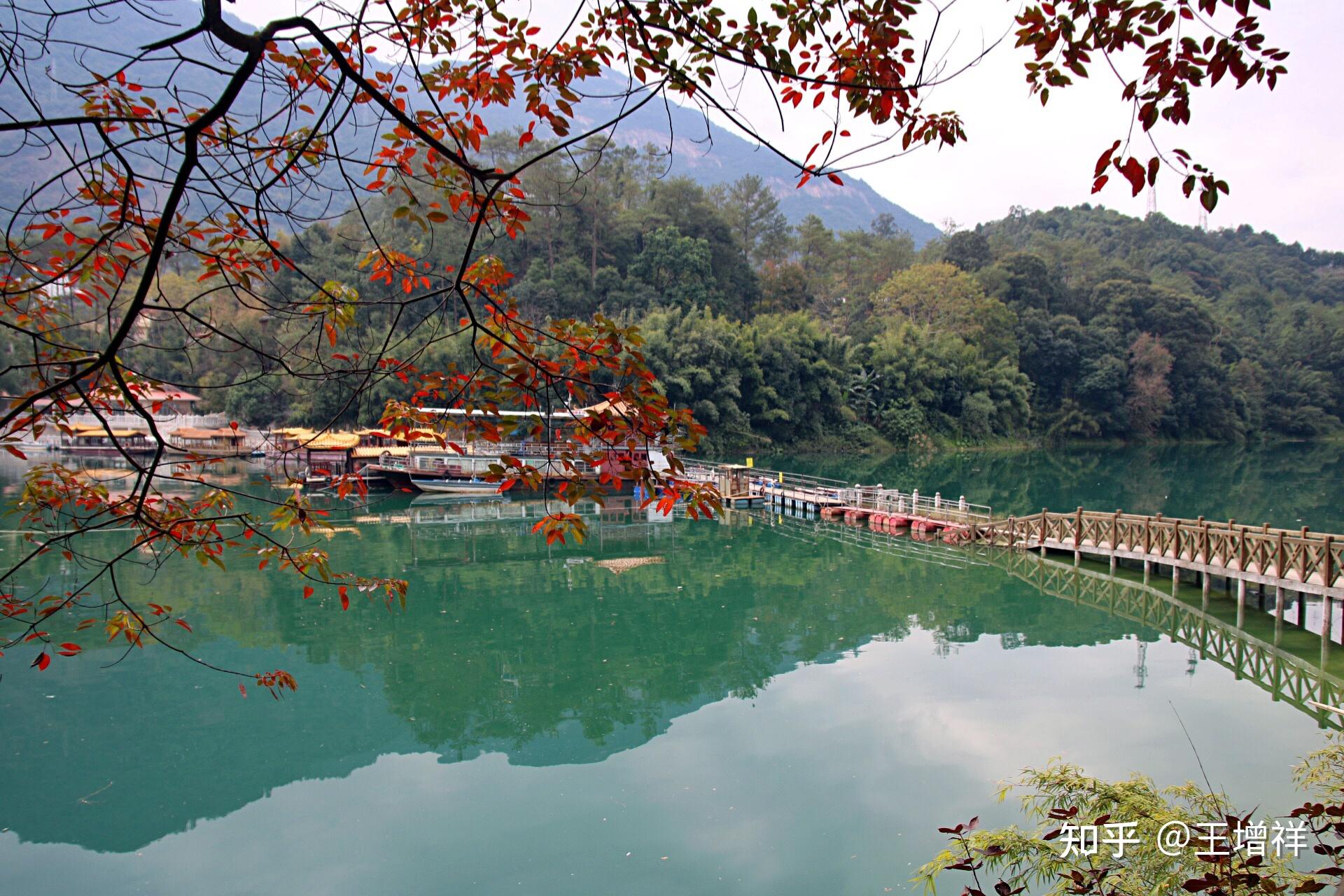 广州从化区有哪些著名的旅游景点值得游玩? - 知乎
