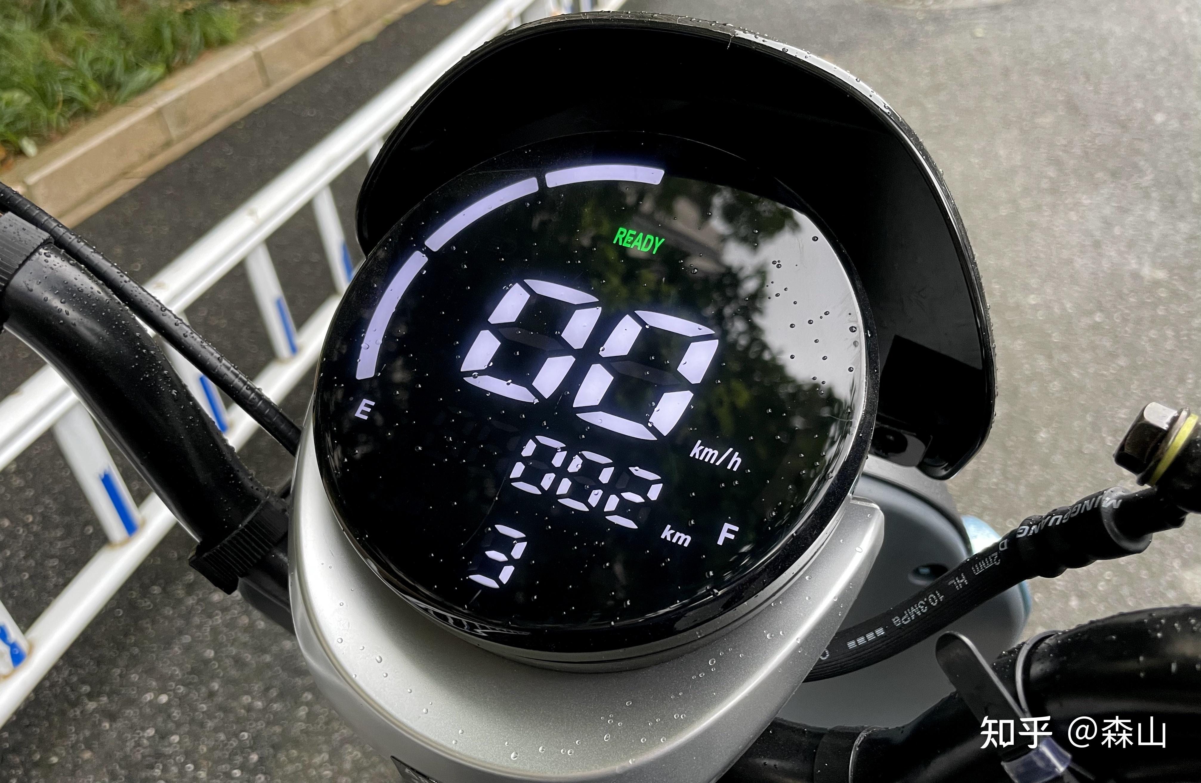 哈啰电动车a86l测评