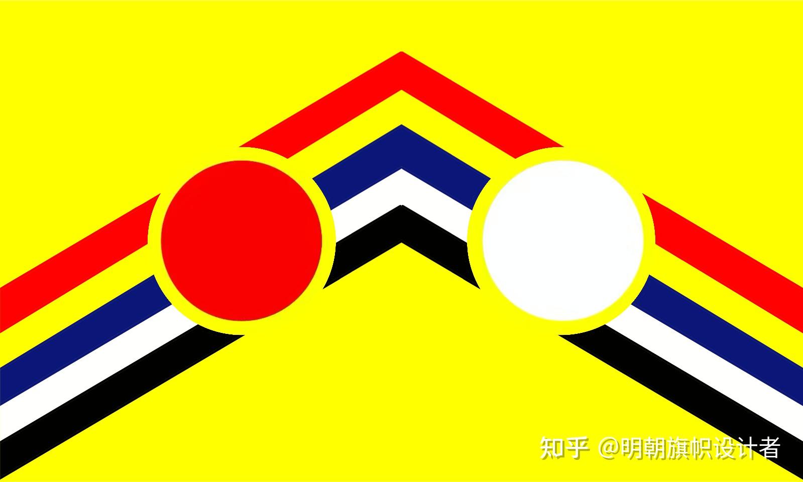 大明旗帜汇总架空世界