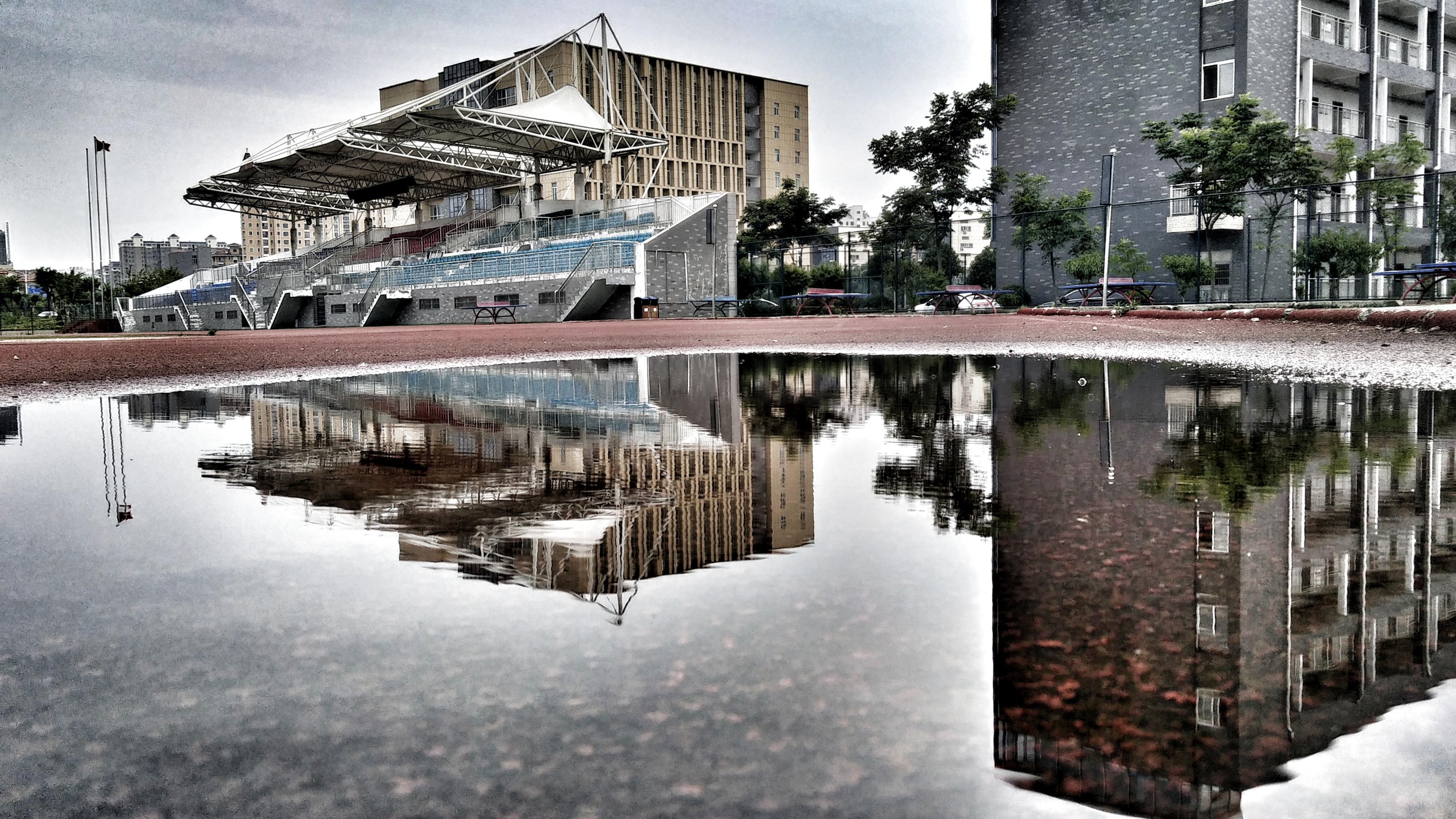 在江苏省盱眙中学就读是怎样一种体验?