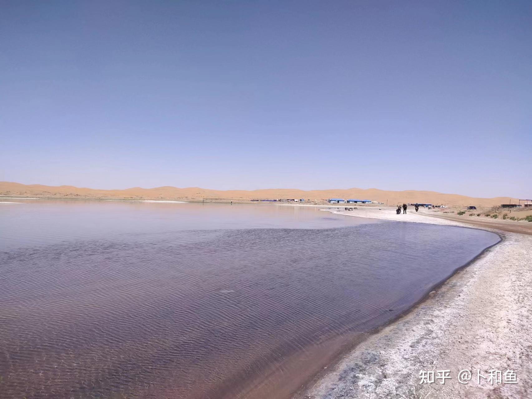 4,苏海图湖——太阳湖