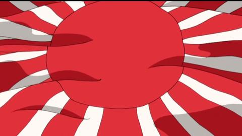 旭日旗 知乎 旭日旗 知乎