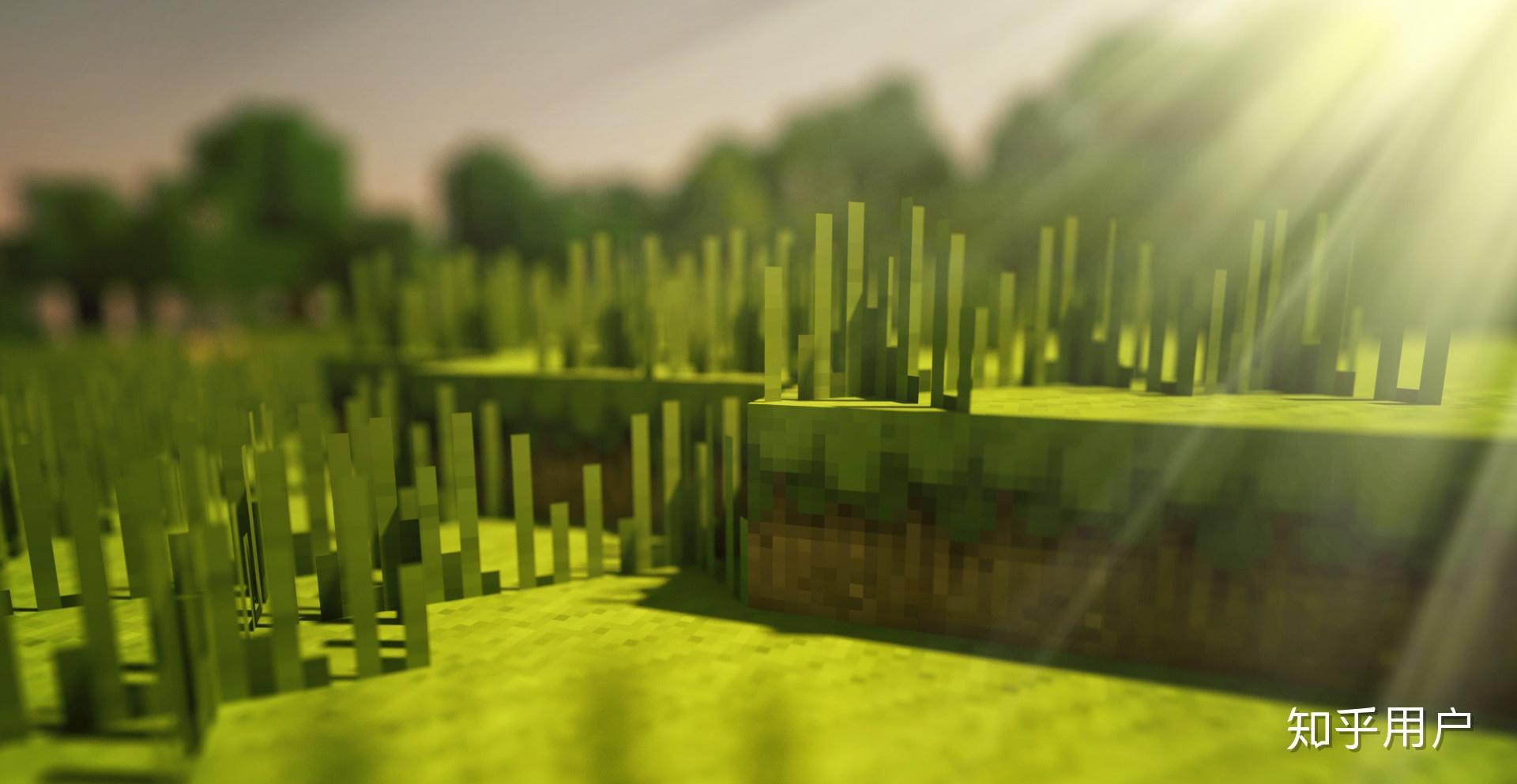 有哪些让人惊艳的Minecraft壁纸? - 知乎