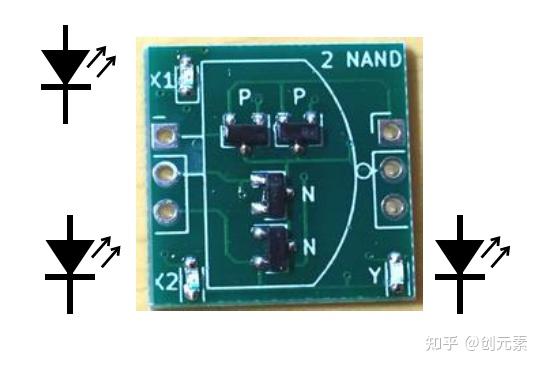 纯晶体管搭建的计算机-用1738个晶体管做个计算机(CPU1738)