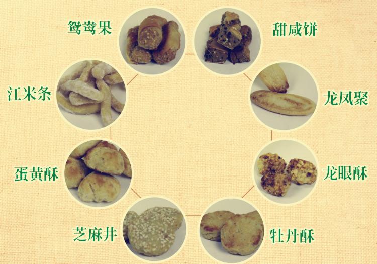 八宝酥八宝酥也称少林八宝酥,据说是由少林寺院僧人创制,用灵芝,猴头