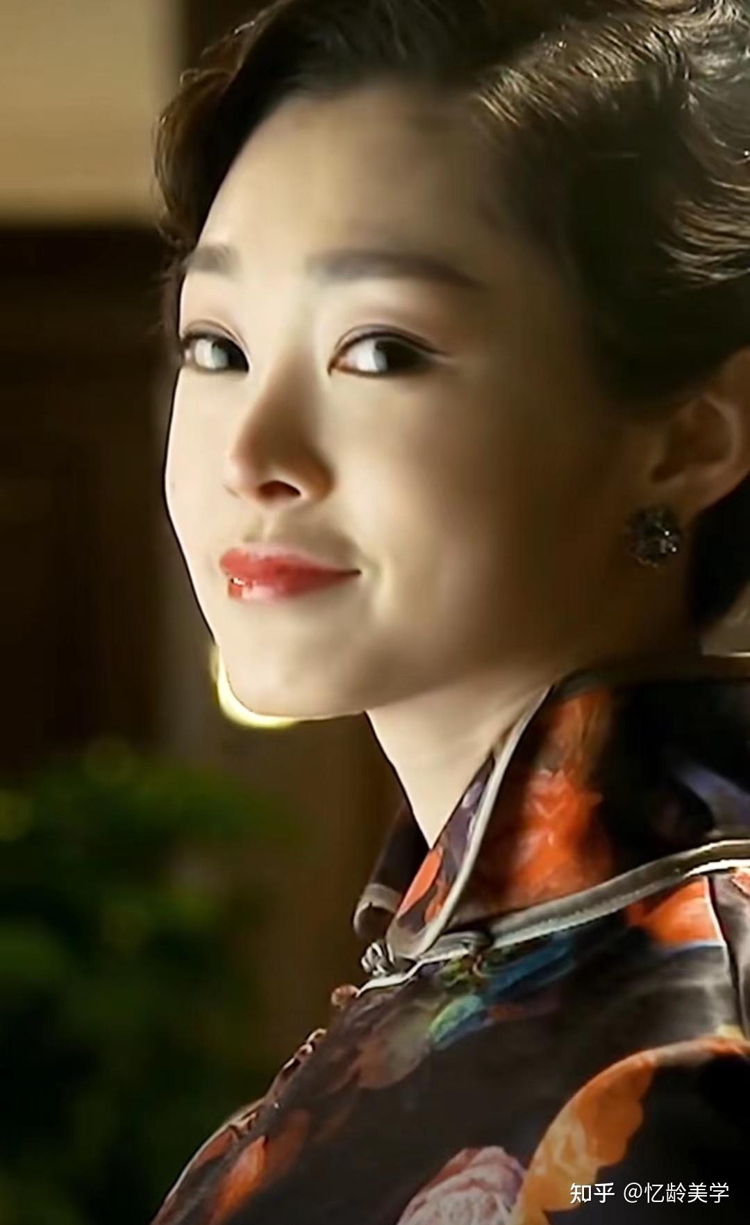 "旗袍女神"宋轶,娱乐圈的宝藏女孩! - 知乎