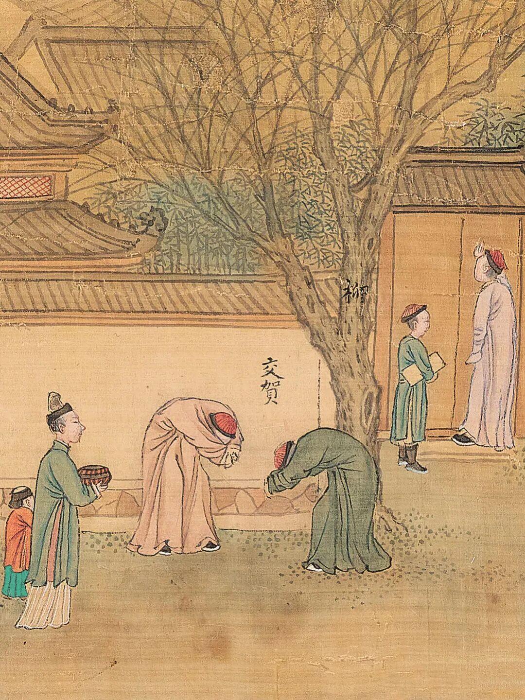 趋礼、拱手礼、揖礼、叉手礼、万福礼、九拜礼、虚左礼、鞠躬礼...古代的礼仪文化(下)! - 知乎
