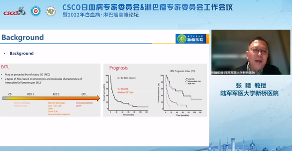议移植进展，话临床实践 I CSCO白血病专家委员会&淋巴瘤专家委员会自体移植专场顺利召开 - 知乎