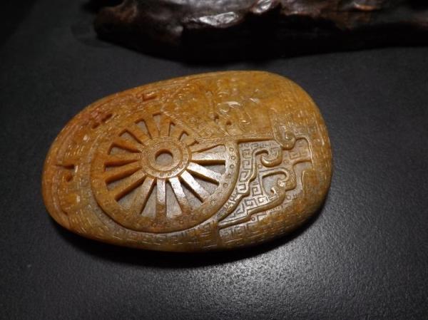 韵味翡翠锦灰堆文人墨客废纸篓里翻出的宝贝