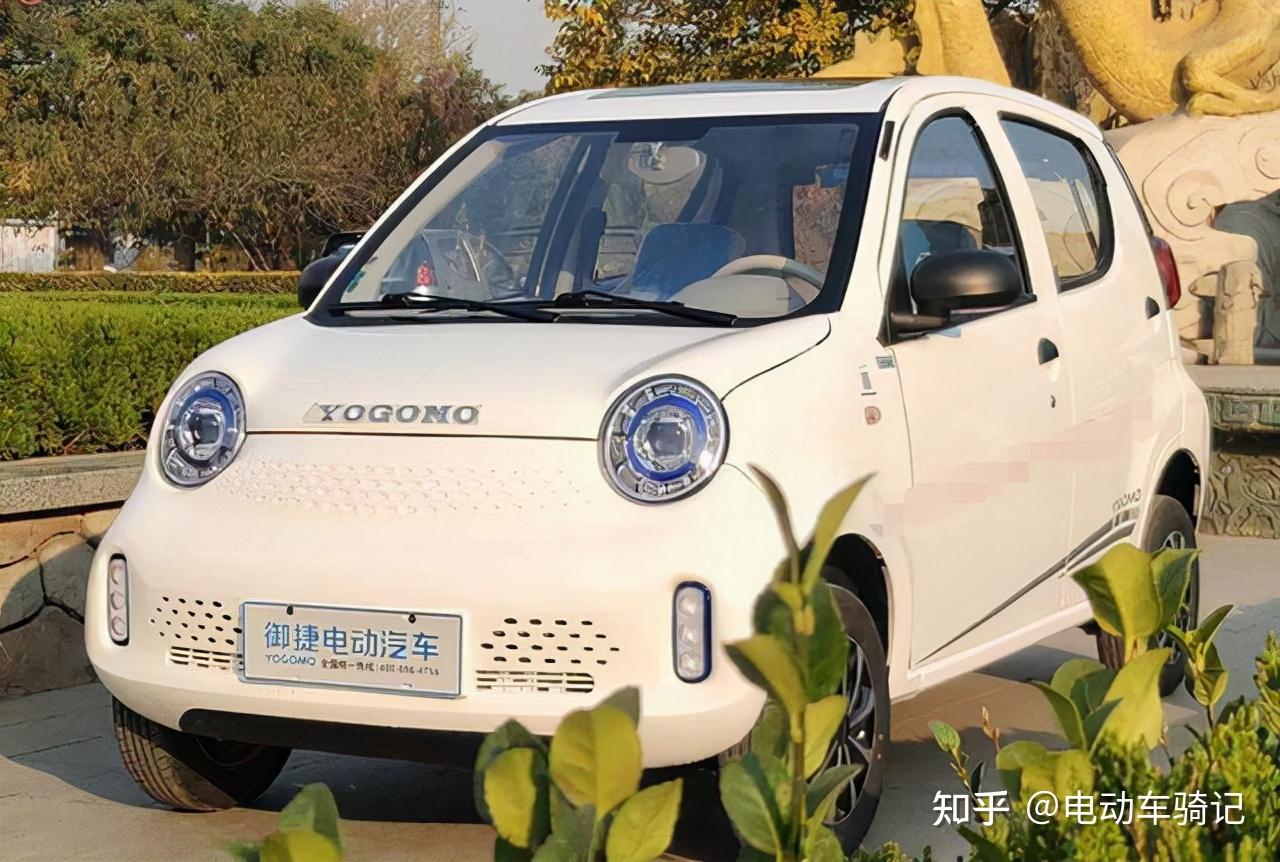 老年代步车还能不能买?这3个品牌最受认可,能合法上路不怕查 - 知乎