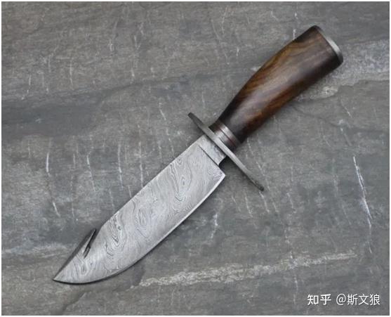 猎人需要一把什么样的猎刀?