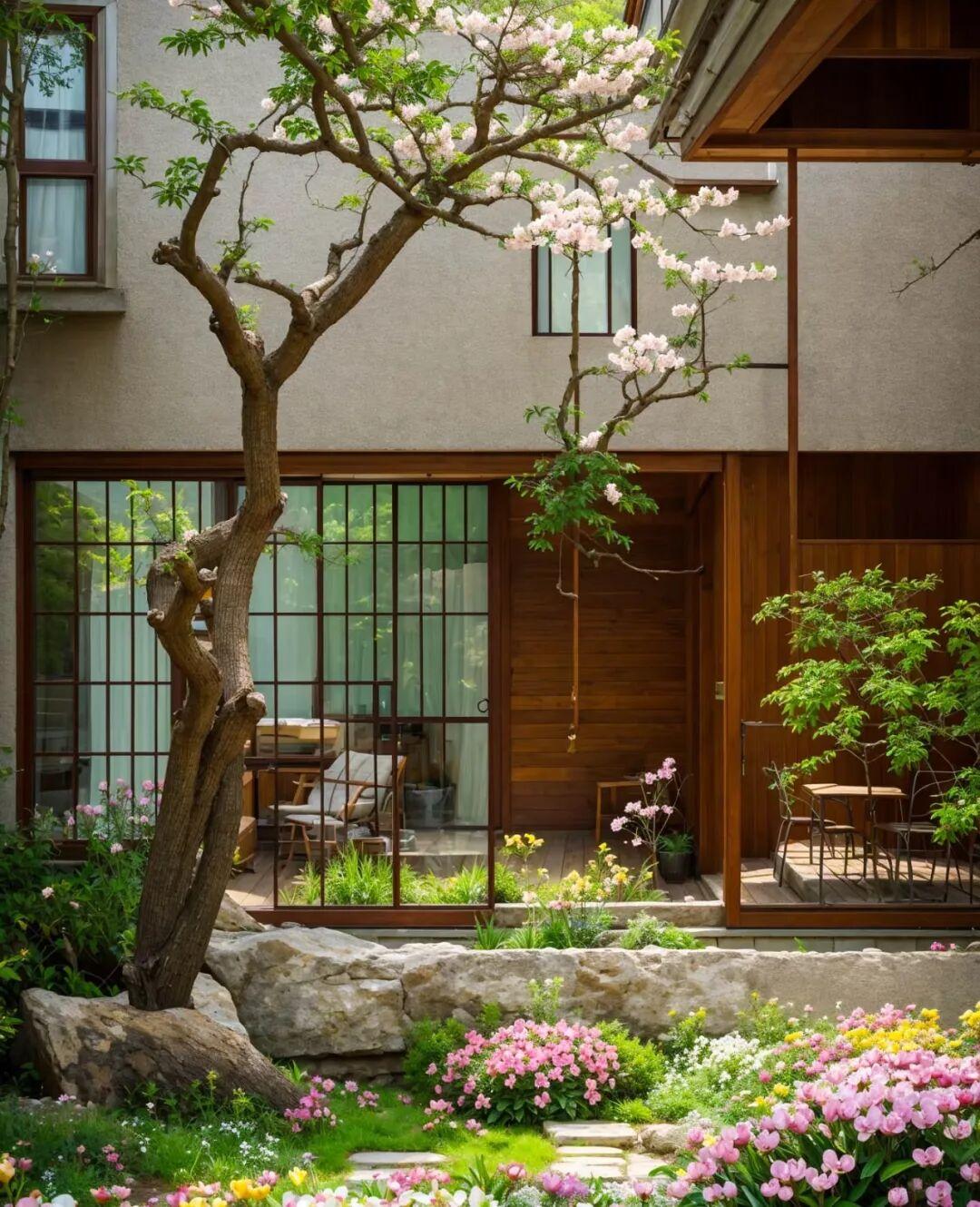 带院子的家，住着就是舒服 - 知乎