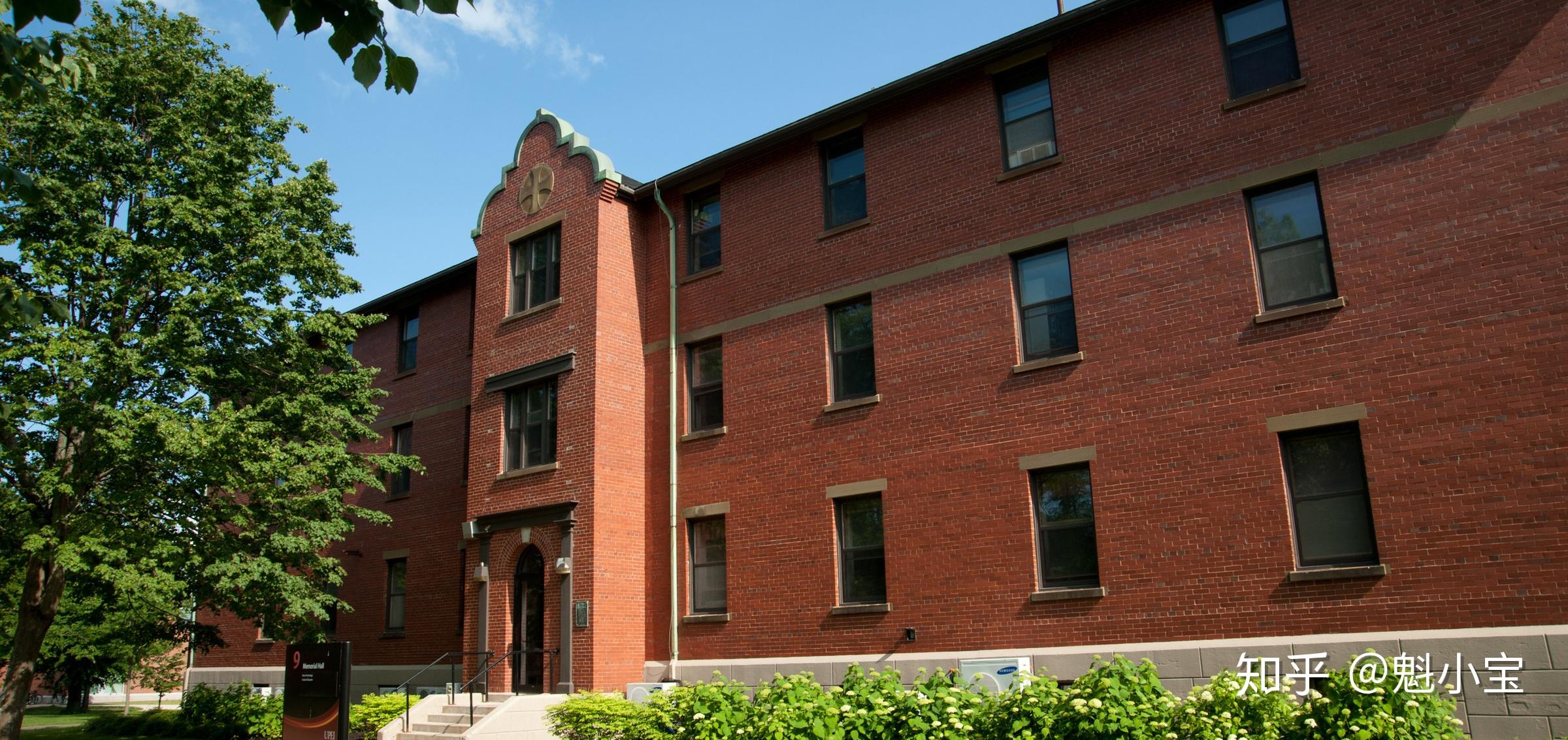 加拿大爱德华王子岛大学心理学一