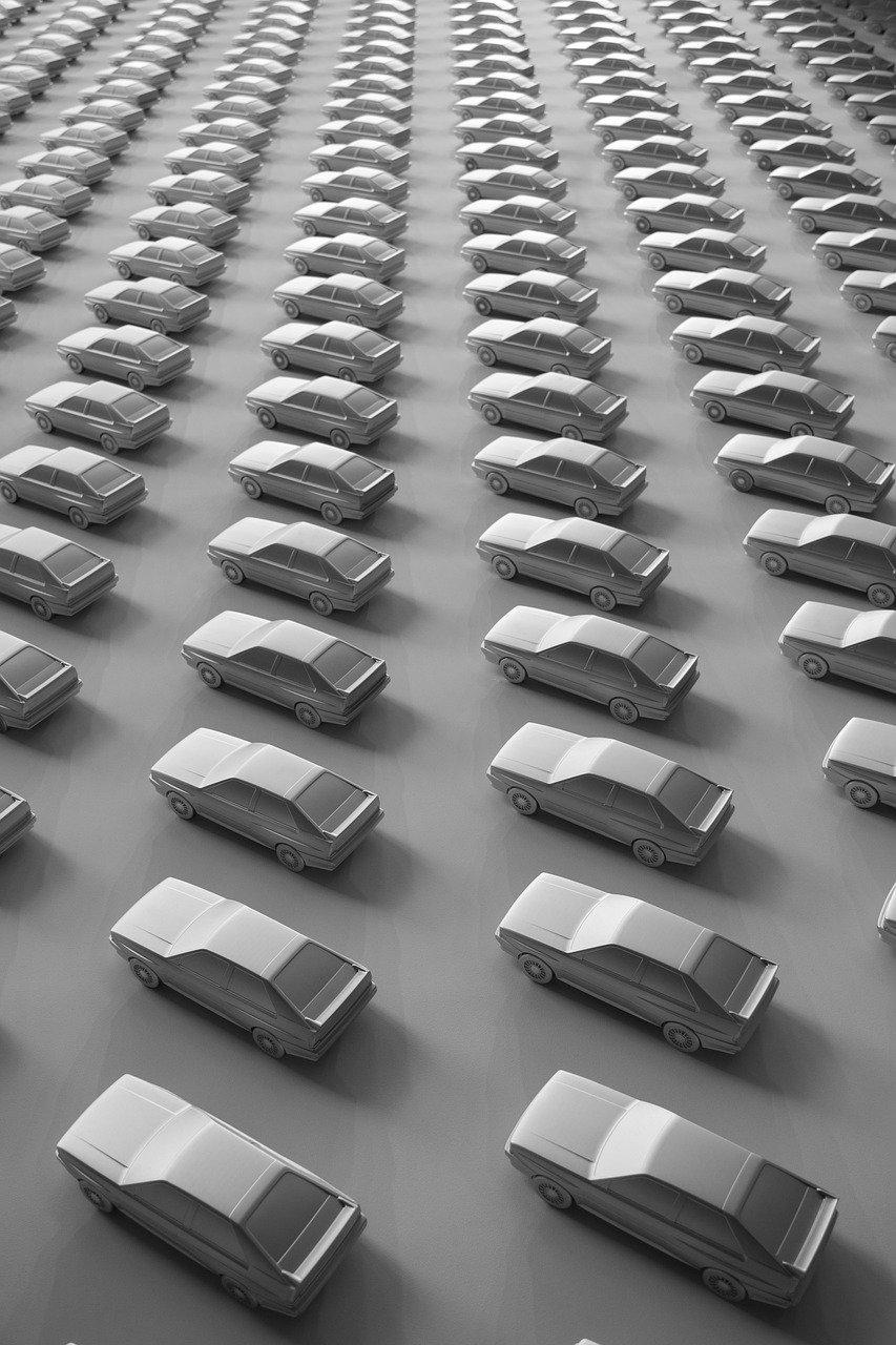 4. 模具市场行情