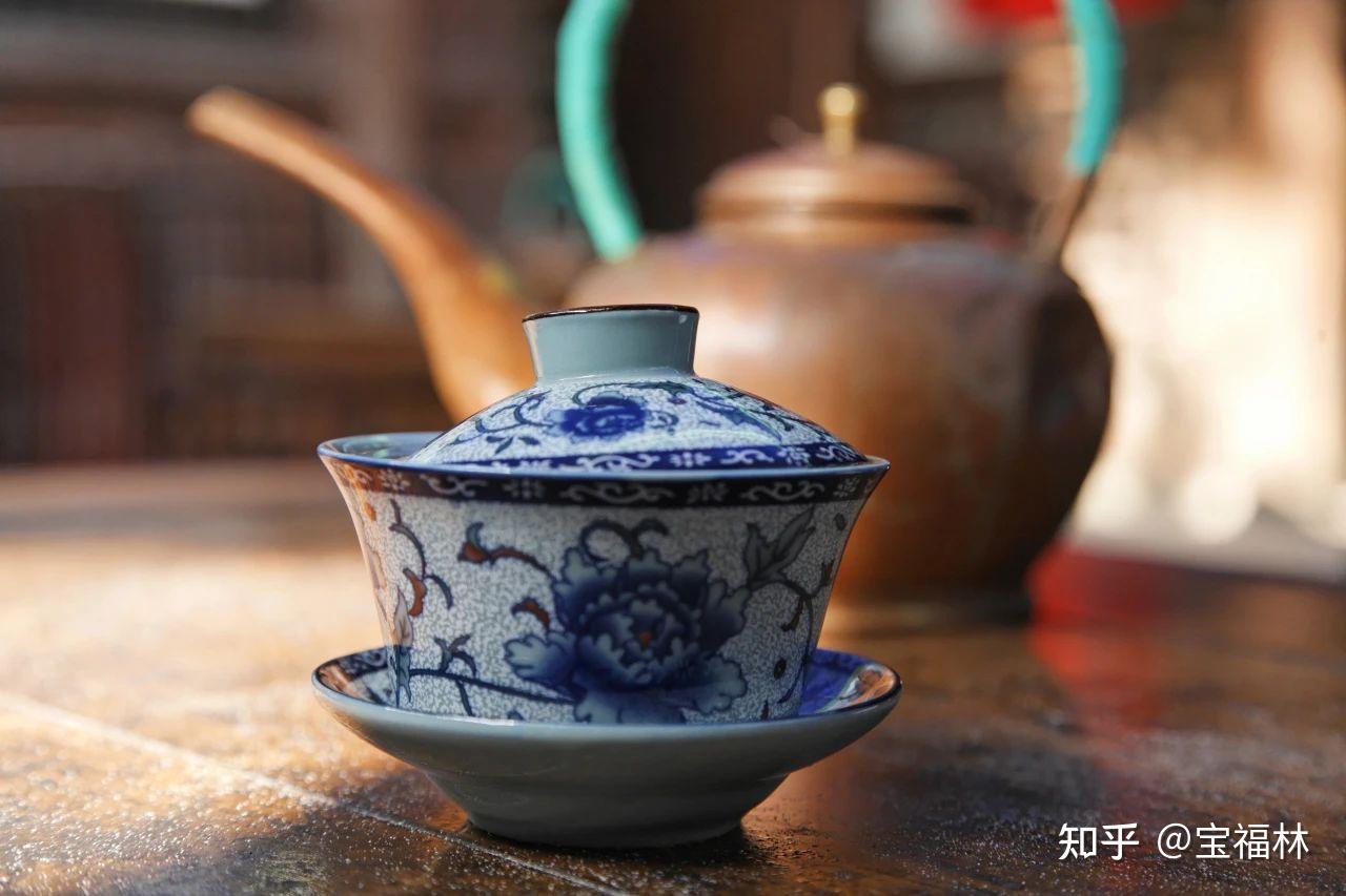 过年一定要喝的五杯茶! - 知乎