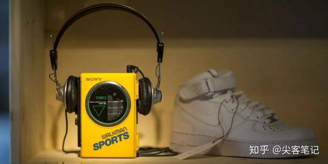 SONY WALKMAN 图鉴（二） - 知乎