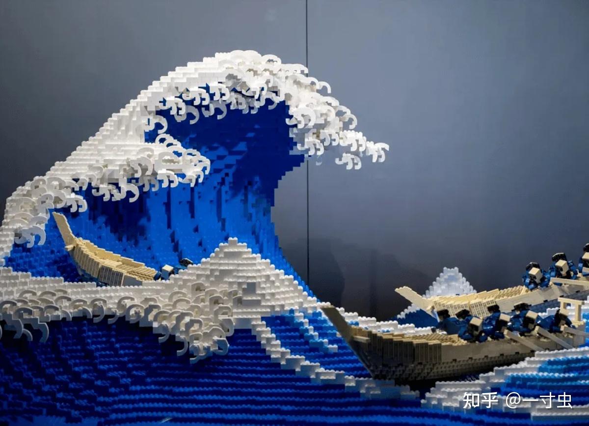 疯狗浪：9层楼高的海中“怪兽”，被疯狗浪拍过美国航母什么样 - 知乎