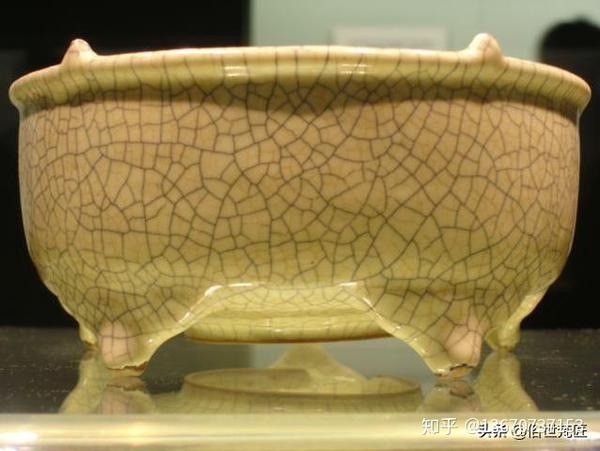 教您分辨5种瓷器开片 - 知乎