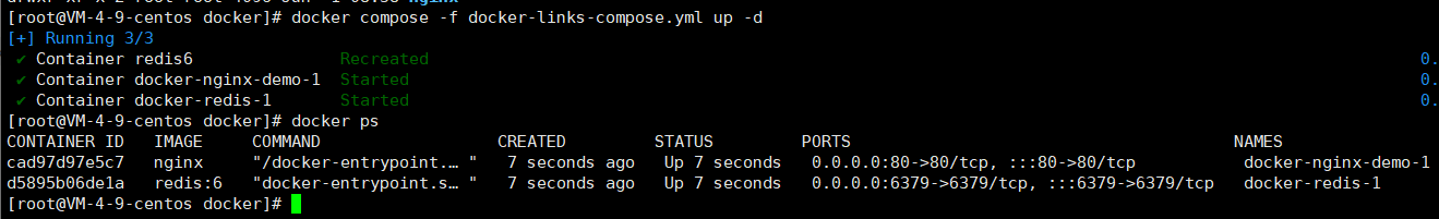 Docker Compose 容器编排技术使用详解 - 知乎