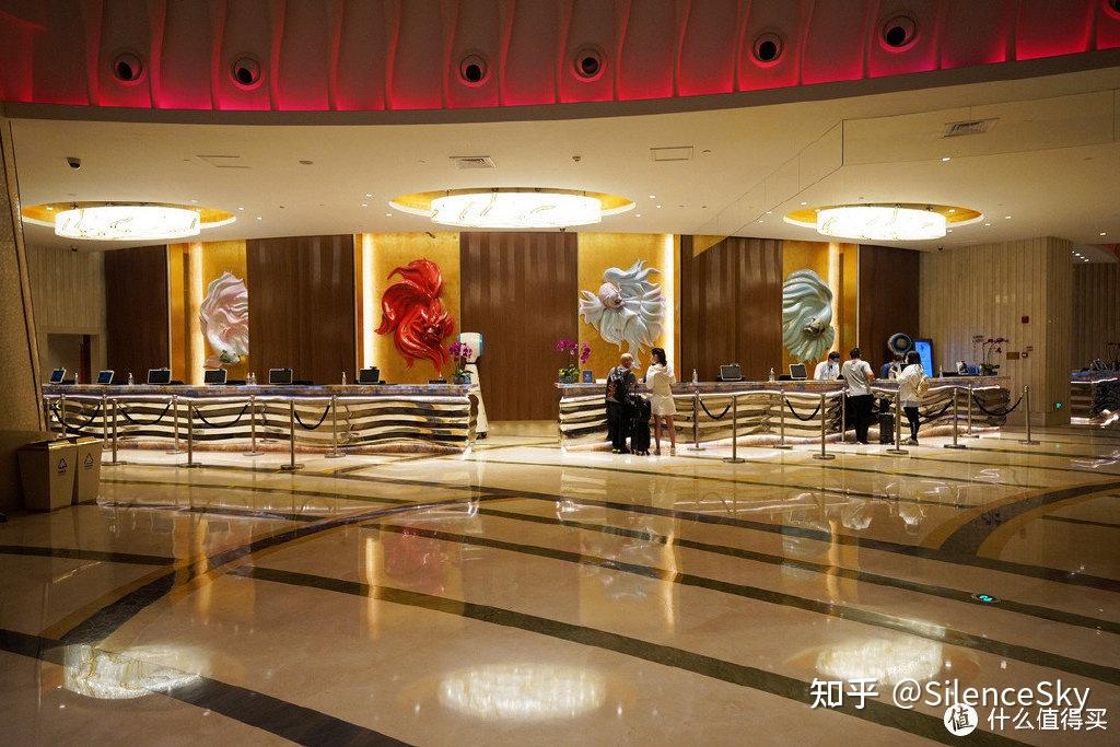 “人傻钱多”的三亚亚特兰蒂斯，到底值不值得去？三天二晚 海景大使套房 入住攻略 - 知乎