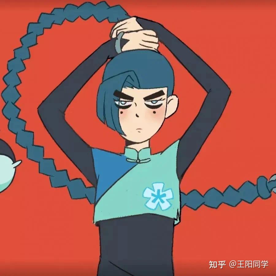 有没有可爱的伍六七头像? - 知乎