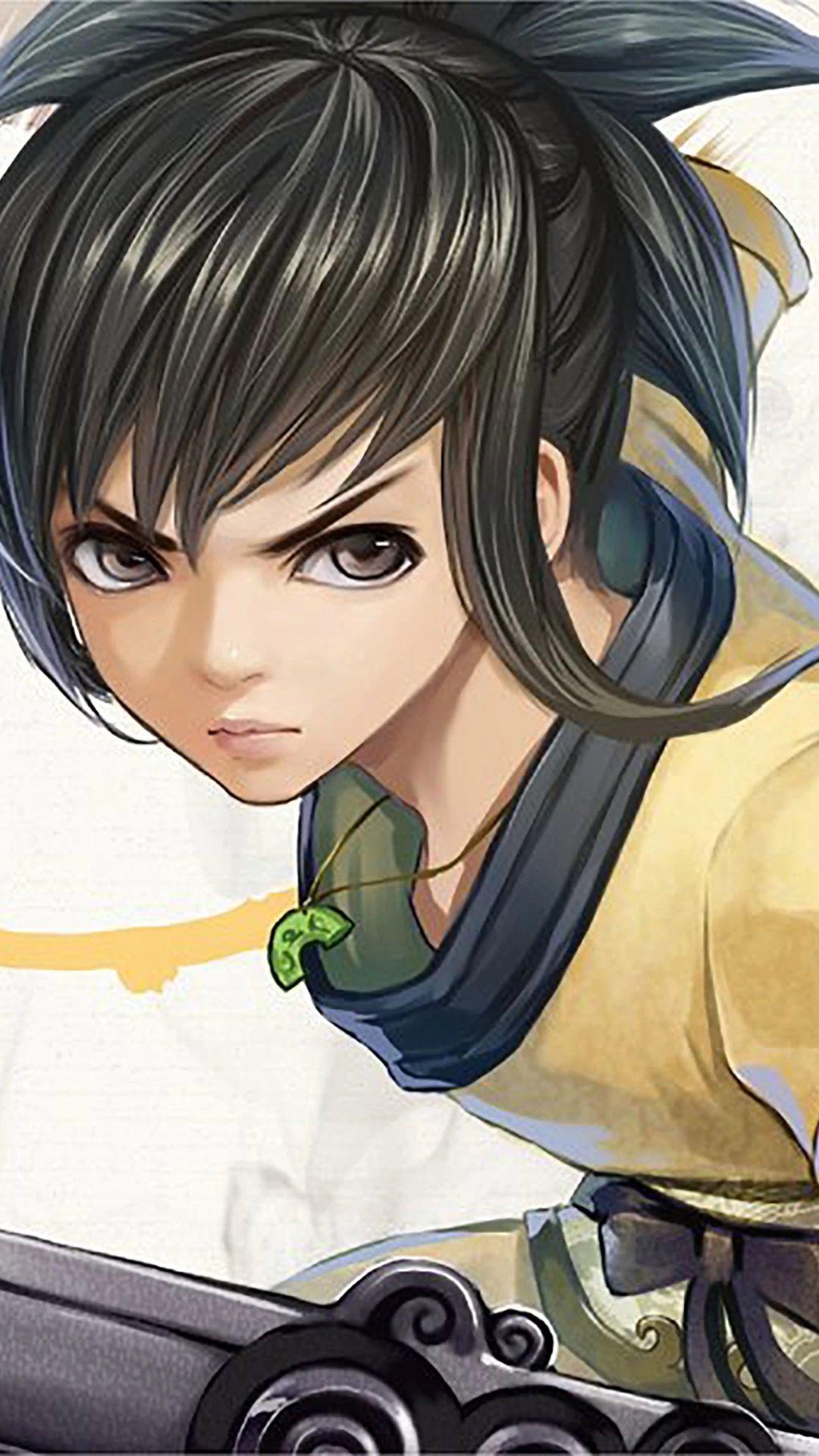 壁纸丨动漫系列秦时明月