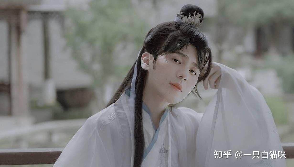 白宇的古装扮相如何?