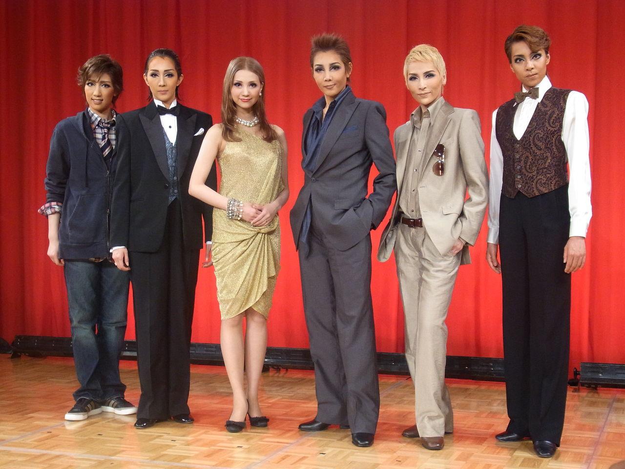 如何评价宝冢的梦咲nene