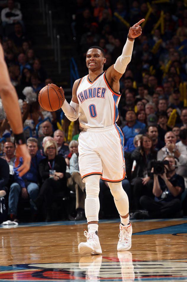 只属于okc时期的他丨威斯布鲁克高清壁纸赏析 - 知乎