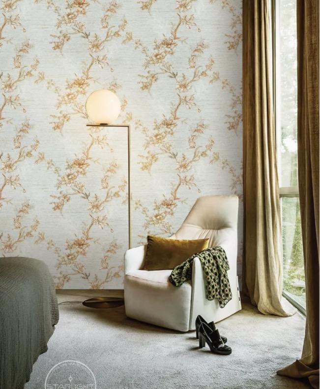 新品速递一别丽美特夏季壁布新品震撼来袭速来围观