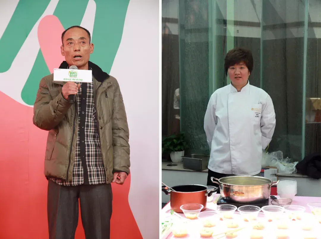 特写丨飘进城里的刘卓面香