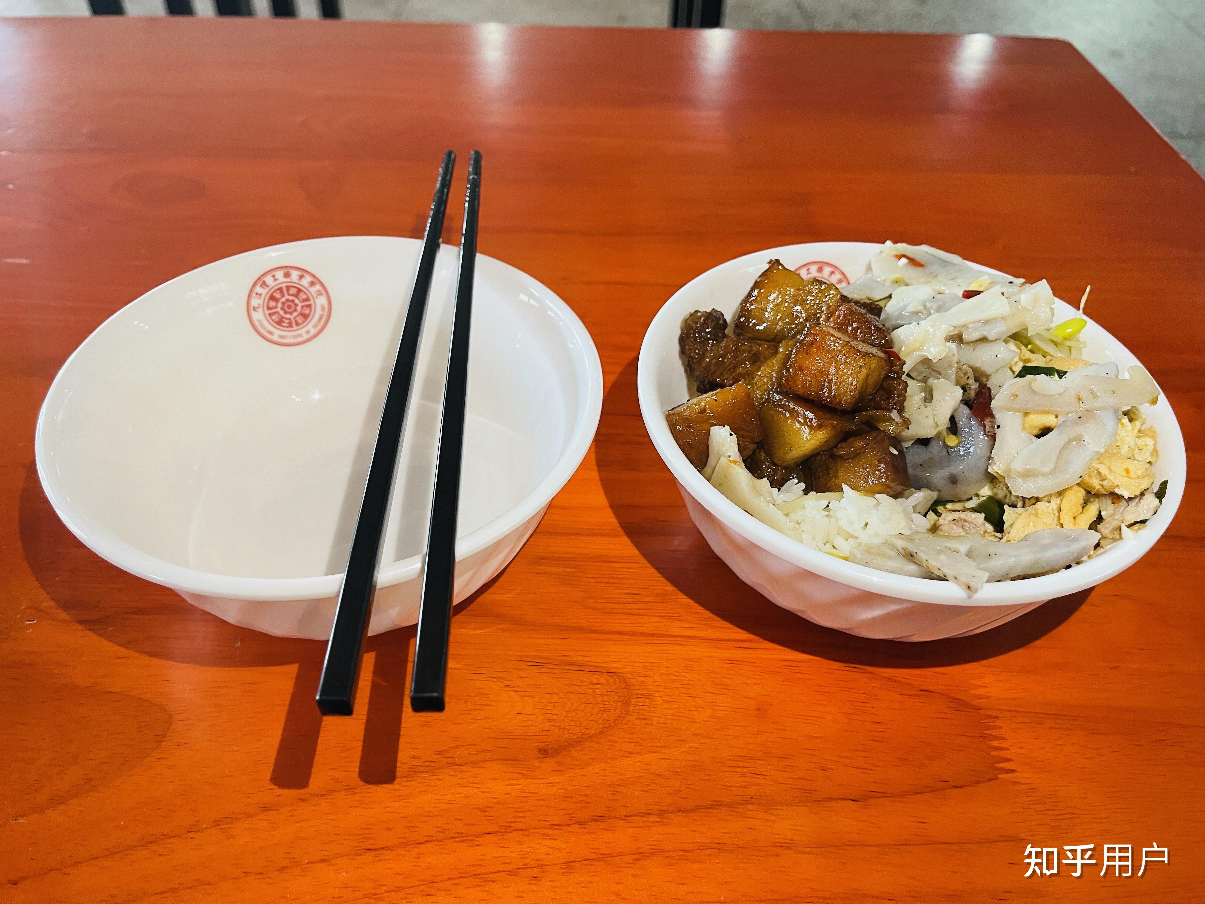 九江理工职业学院的食堂