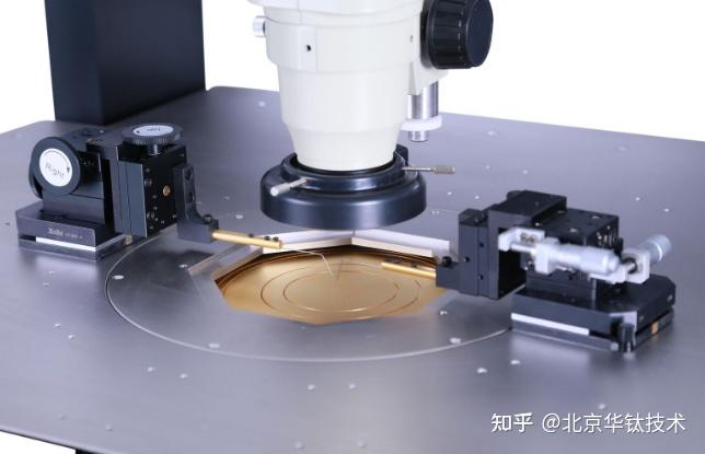 探针台的类型有哪些?主要优点和作用是什么? - 知乎