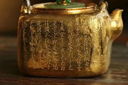 银壶客 金壶到底有多贵 看完你就懂了 知乎