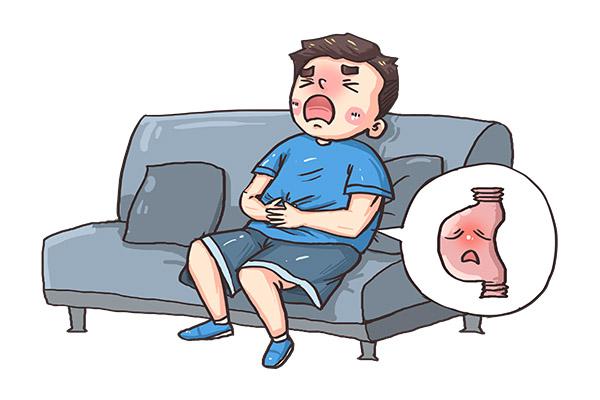肠胃炎的症状表现