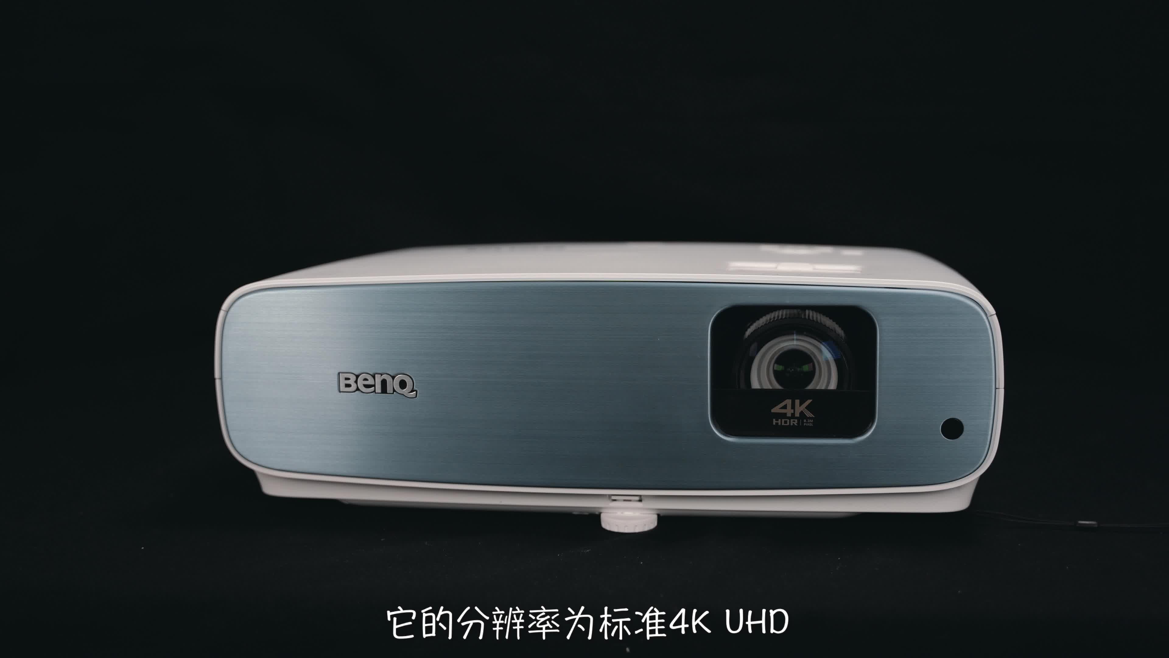 当贝投影d3x 4k测试 - 知乎