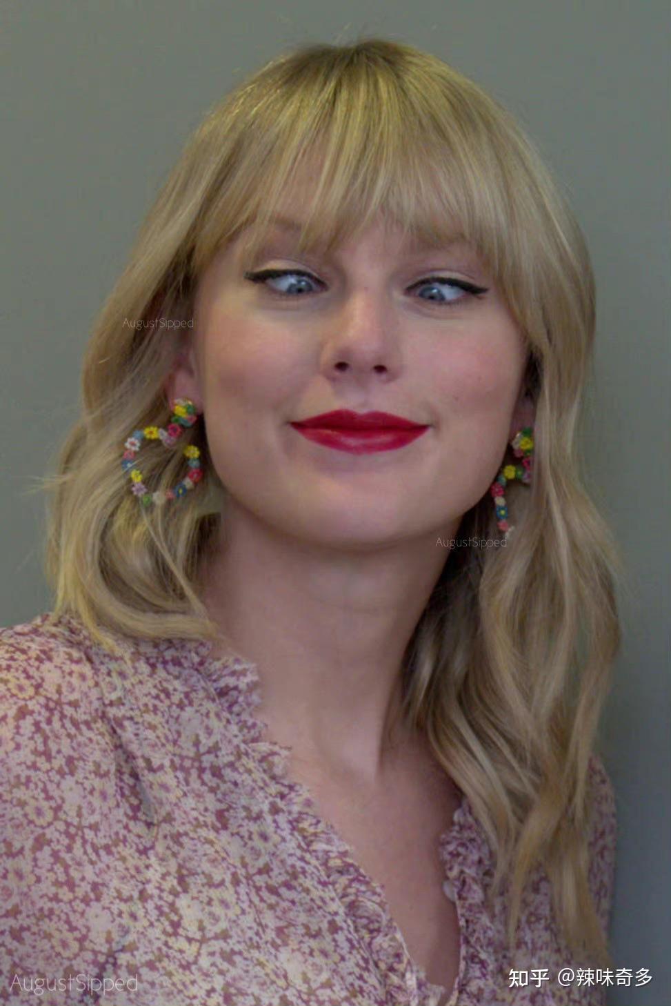 评论区可以有一片霉霉的美照吗? - 知乎