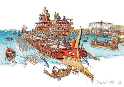 我国古代车船史话 - 知乎