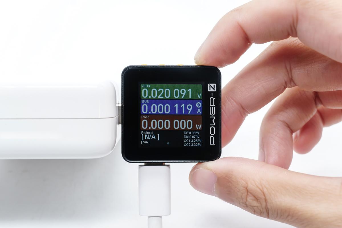 工欲善其事必先利其器，看一下POWERZ KM002C PD3.1测试仪的那些小细节 知乎