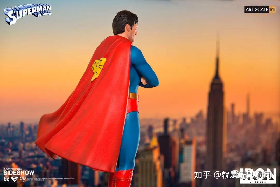 每当旋律响起我心中最经典的超人永远是他