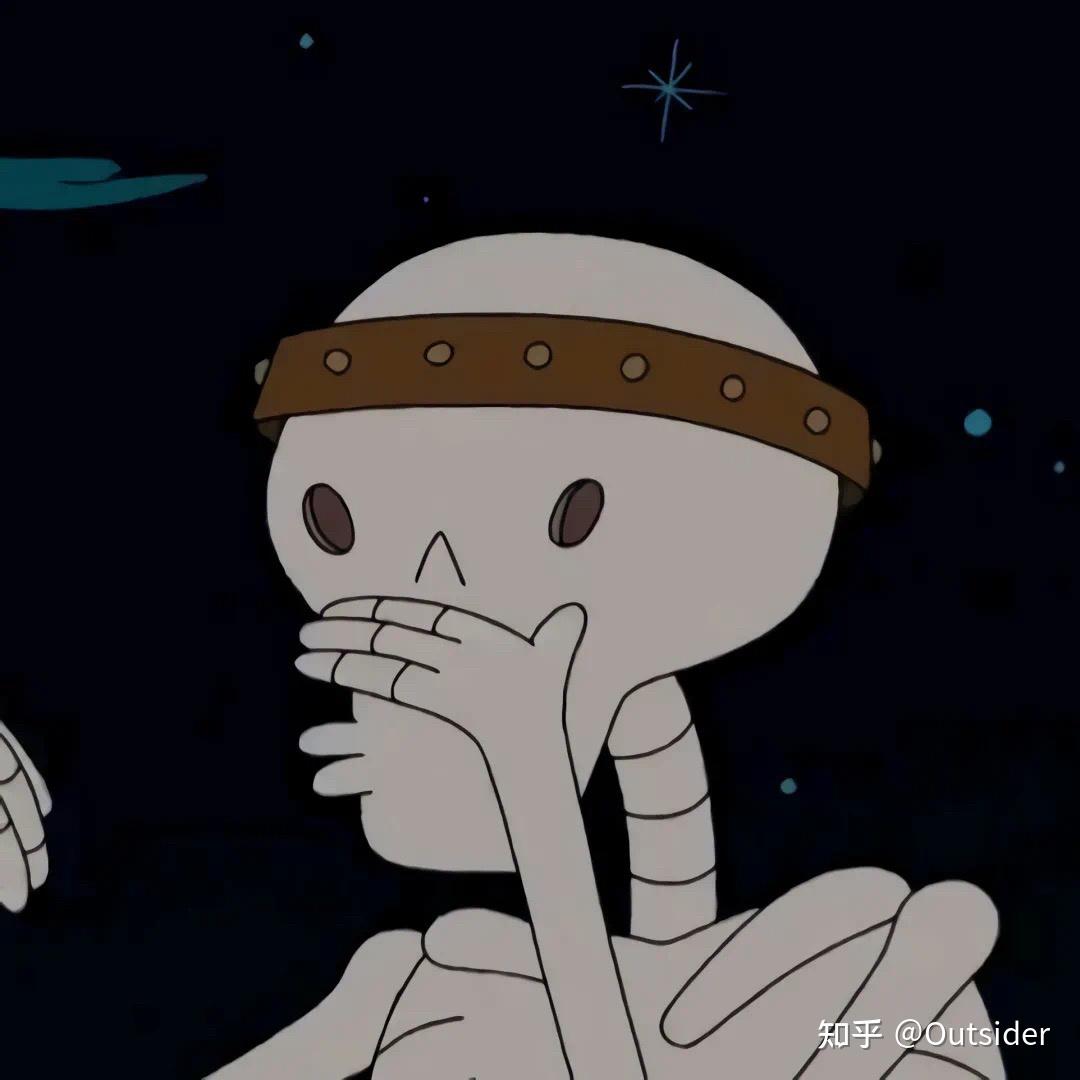 小众男生微信头像 - 知乎