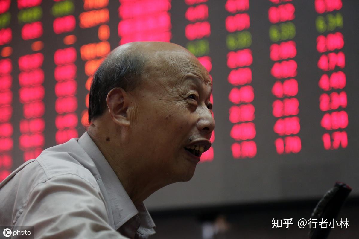 股市真正的强者炒股越久你的心就越冷你离股神就越来越近