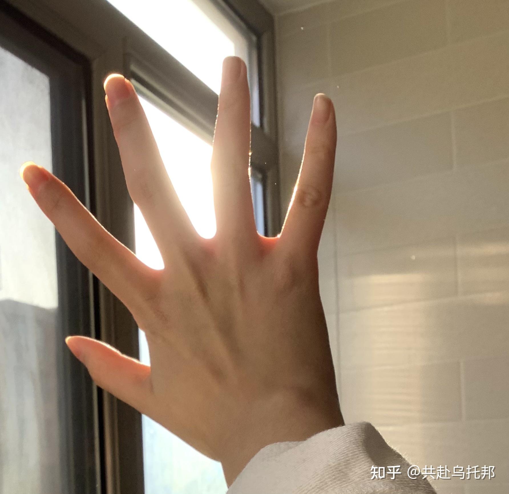 女生有一双好看的手是怎样的体验? - 知乎