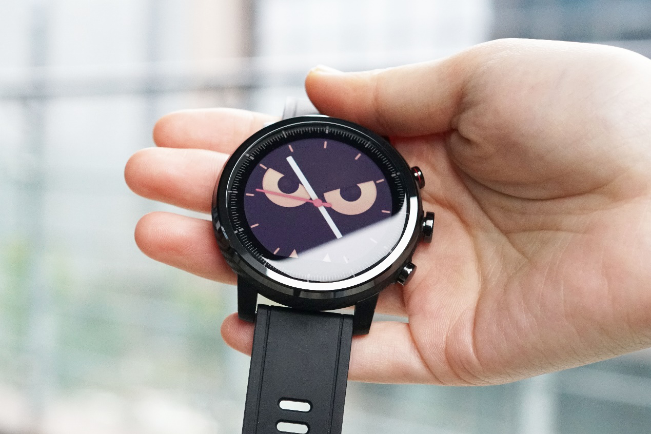 全新的amazfit表盘商城了解一下