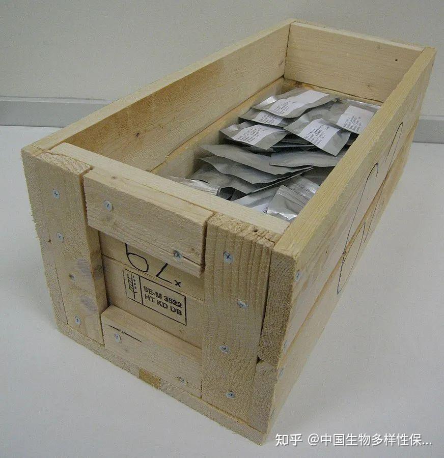 末日种子库:人类最后的“诺亚方舟”,能拯救我们的餐桌吗? - 知乎