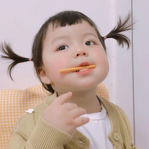 有没有什么可爱又略调皮的微信头像