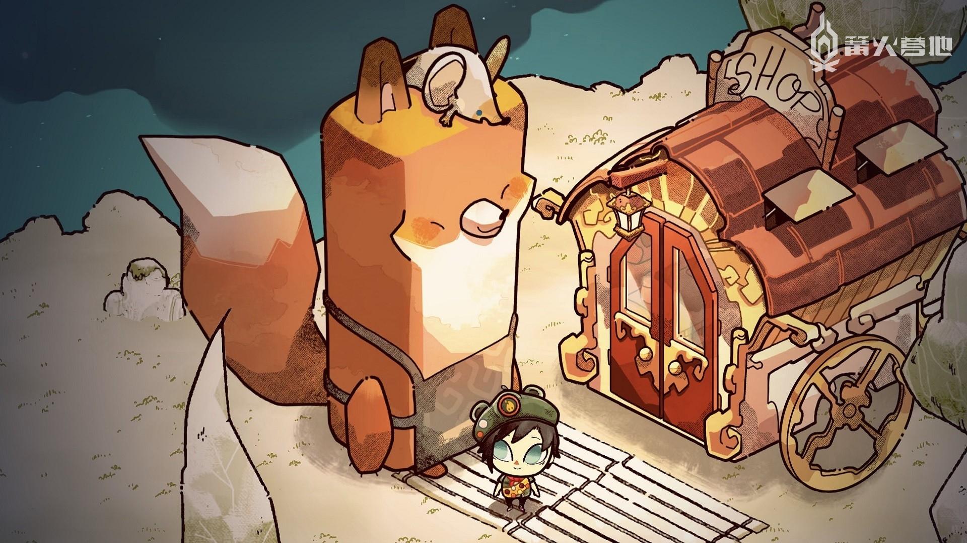 《cozy grove》polygon 评测:放松身心,休闲护肝 - 知乎