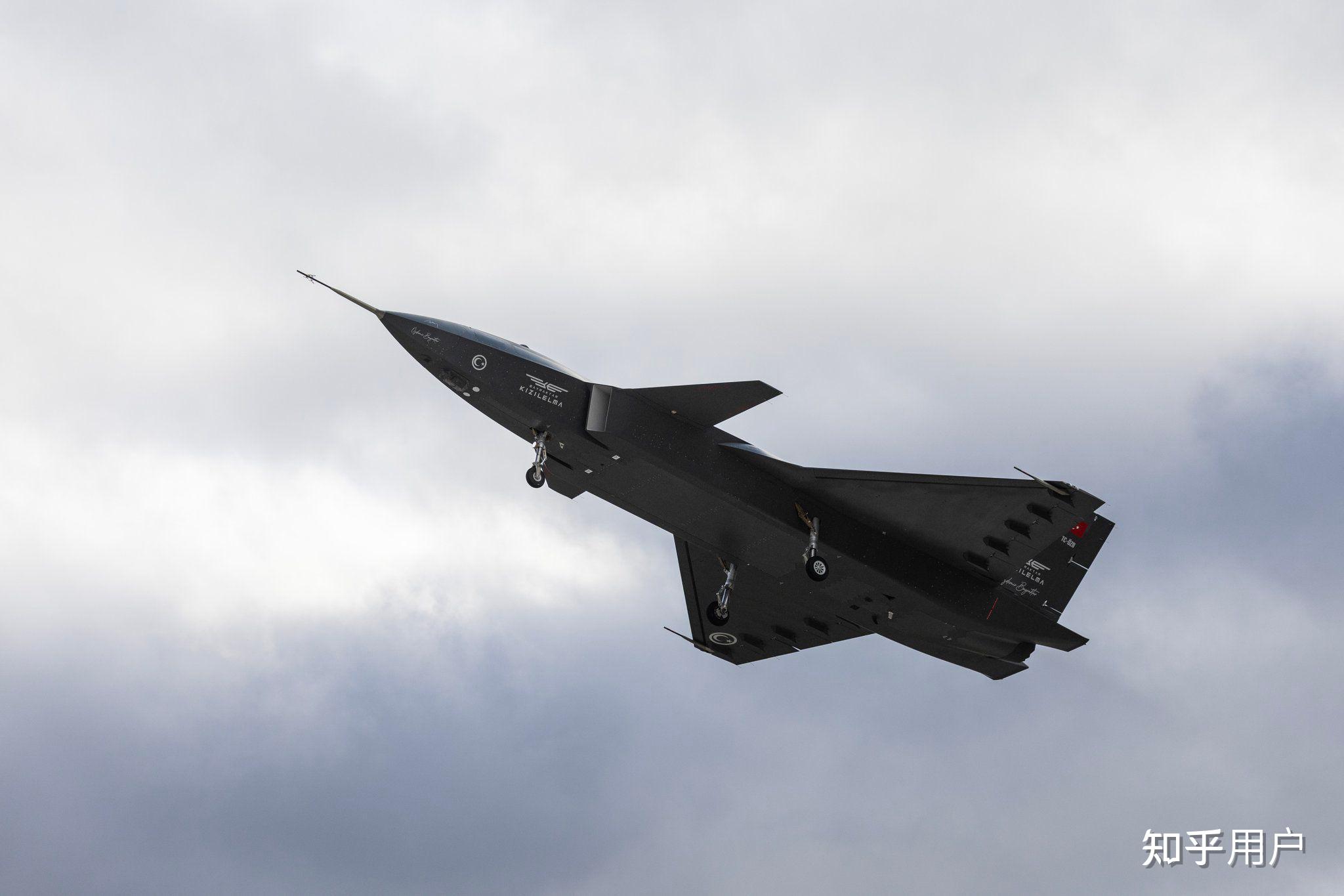 土耳其红苹果无人机开始滑行测试,该无人机有哪些技术亮点? - 知乎