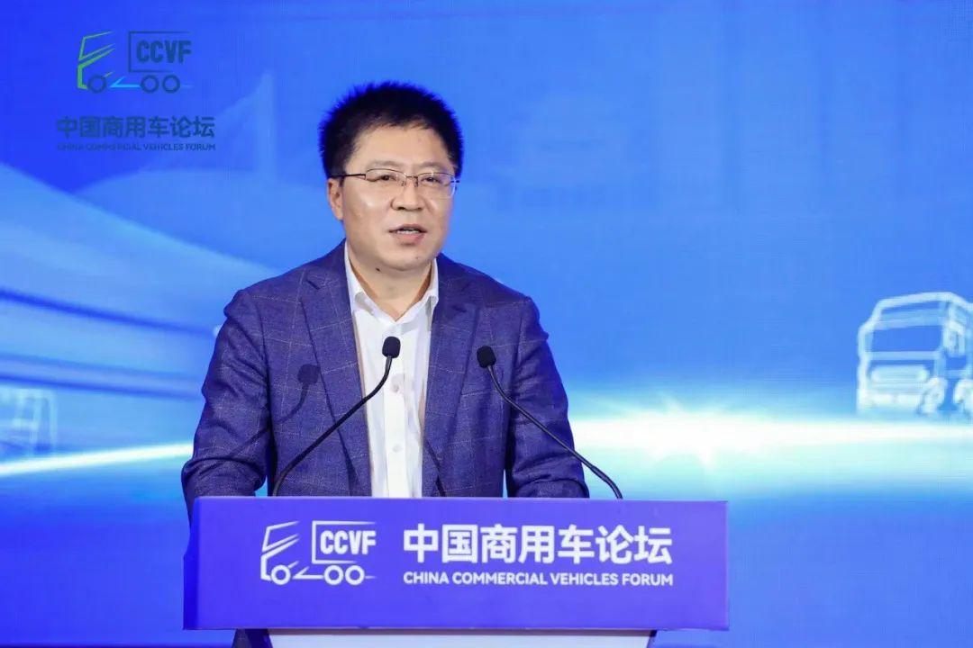 深度报道探寻商用车三新的路径与机遇