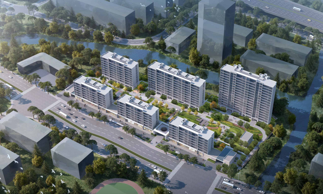 金帝杭政储出(2022)44号地块方案公示 - 知乎